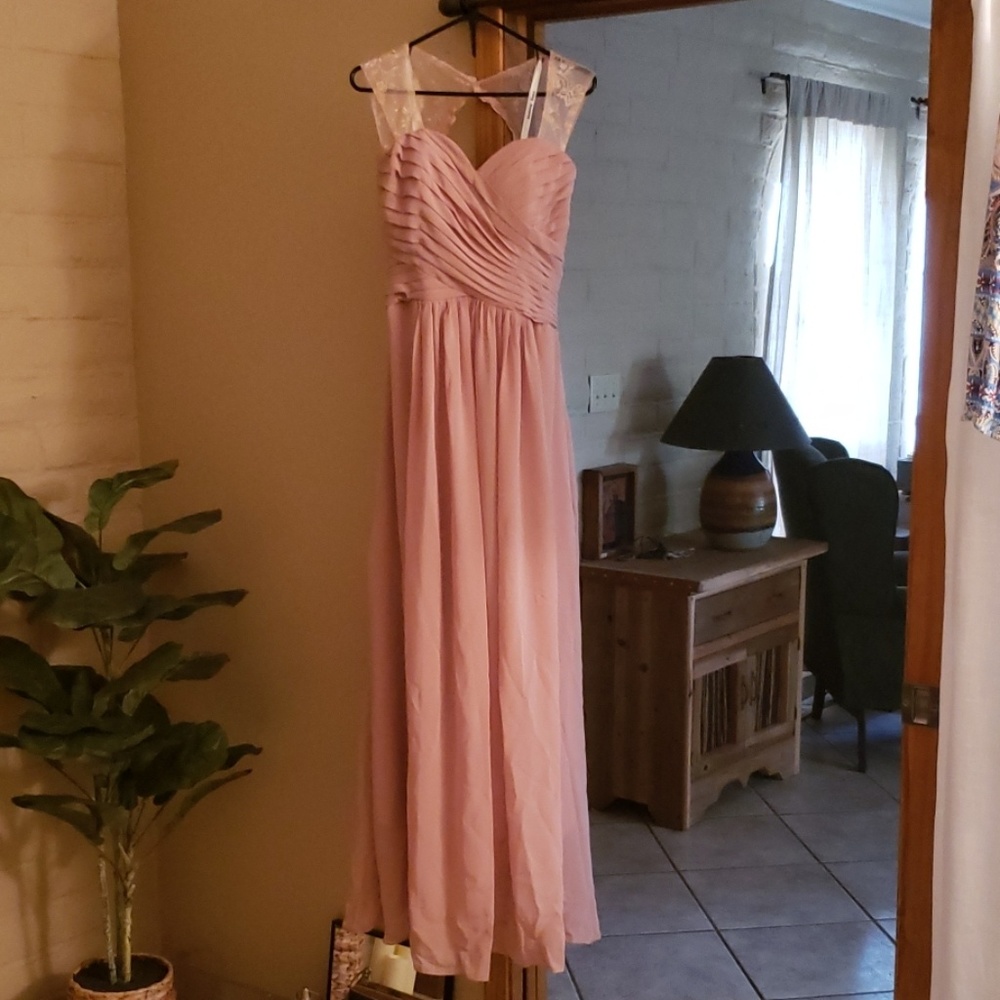 Bridesmaid dress